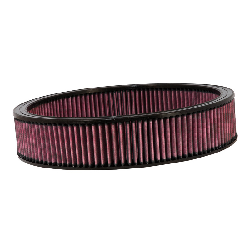 K&N Replacement Air Filter  Chevrolet Corvette, GM Cars and Trucks, V8 1965-1985 (E-1650)