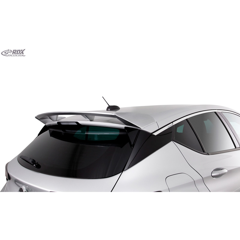 Roof spoiler  Opel Astra K 2015-2021 (PUR-IHS)