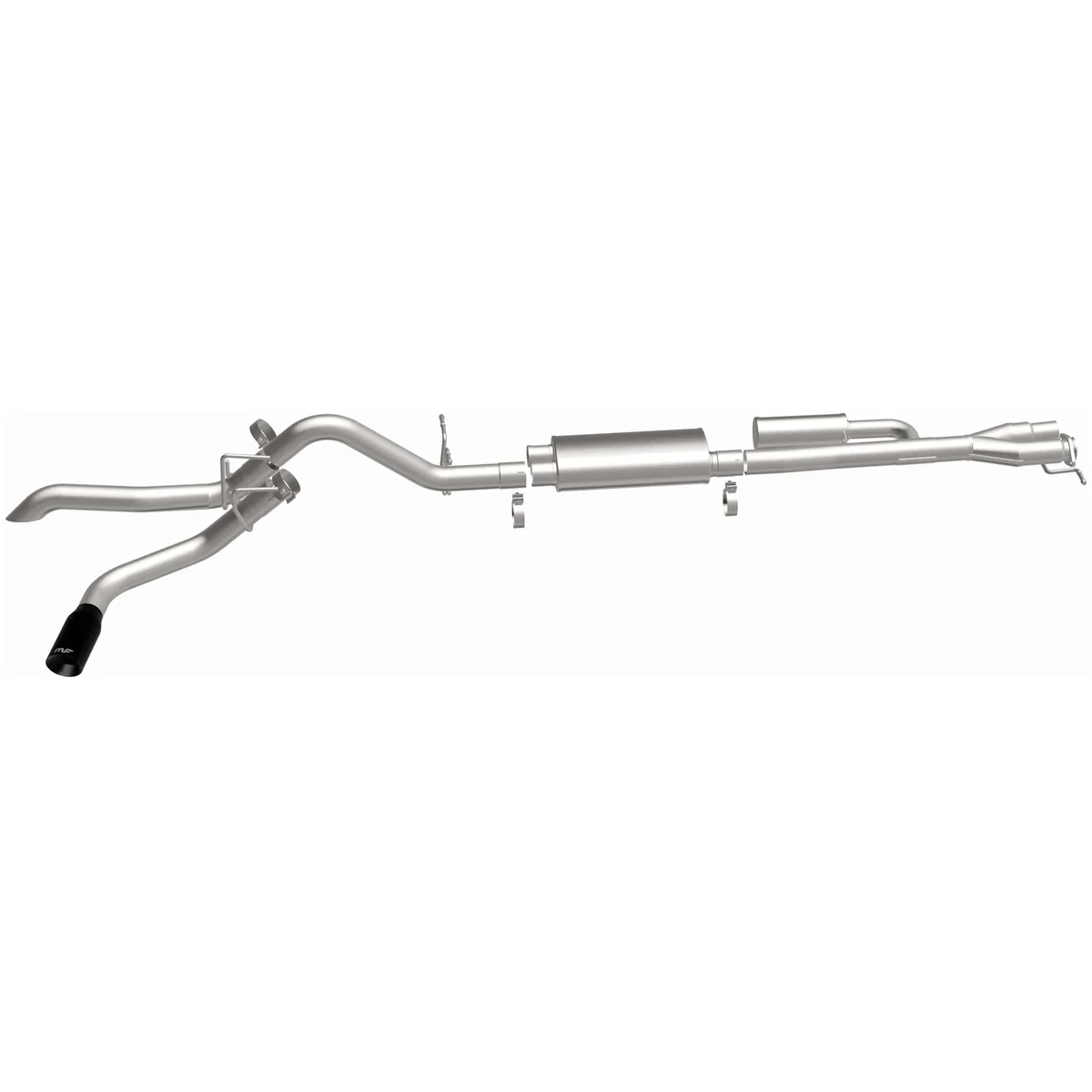 MagnaFlow Ford Ranger Overland Series Cat-Back Performance Exhaust System (2024–2025)