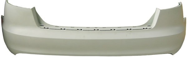 AchterBumper AUDI A6 08-10 PRIMED