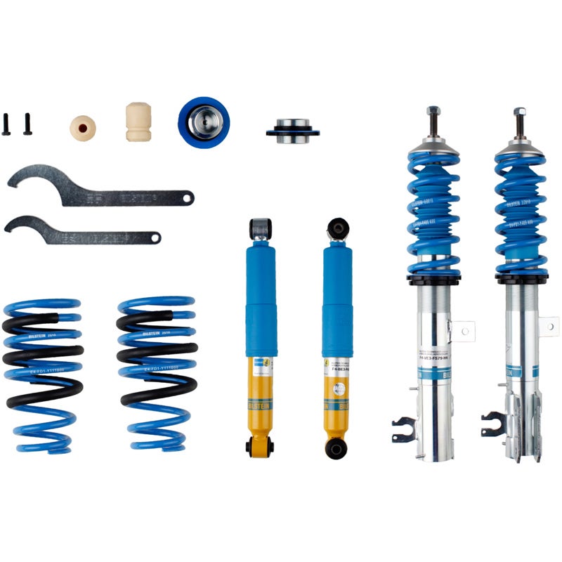 Bilstein B14 (47-270169)  Fiat 500 (312) 07/2007- / 500e 10/2020- & Abarth 500 / 595 / 695 / 500C / 595C / 695C 2008- / 500E 02/2023- & Ford Ka (RU8) 10/2008- 
 excl. EDC - FA20-40/RA20-40mm