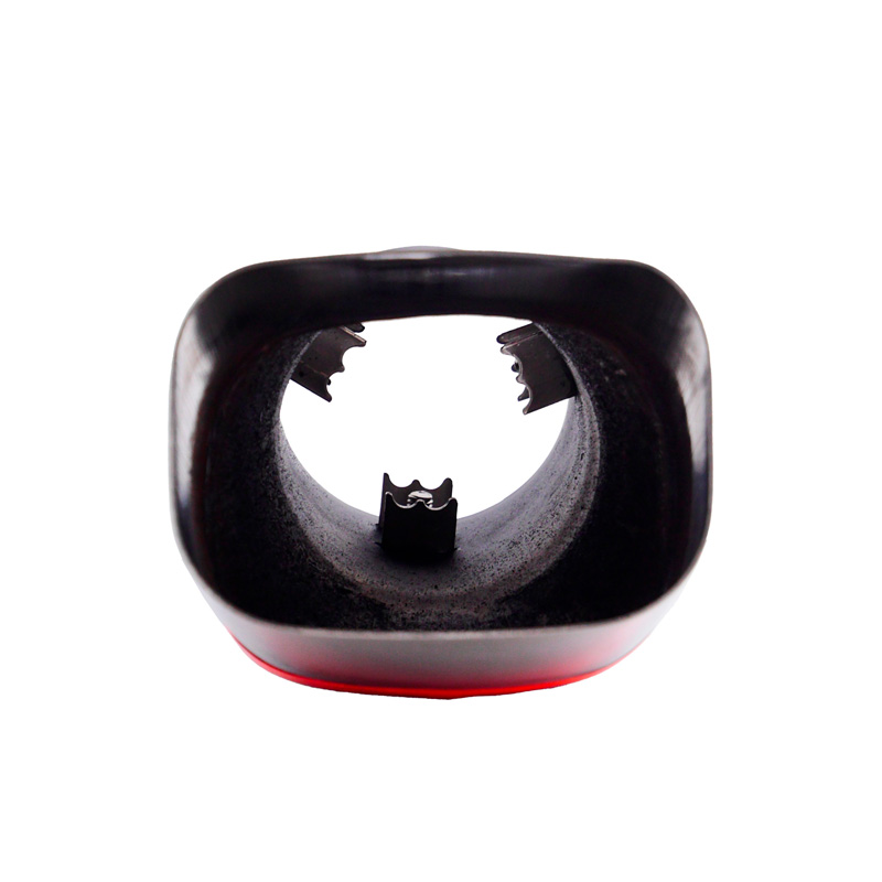 Simoni Racing Exhaust Tip DTM Inox - Ø93x70xL160mm - Installation 35-61mm