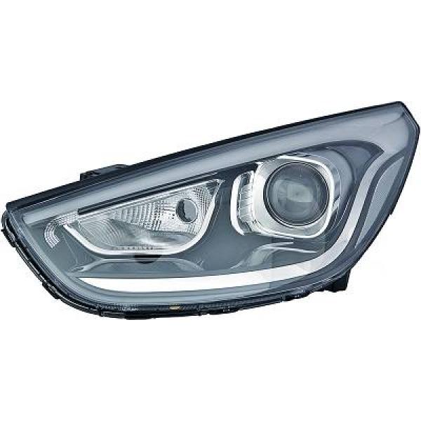Koplamp Links iX36