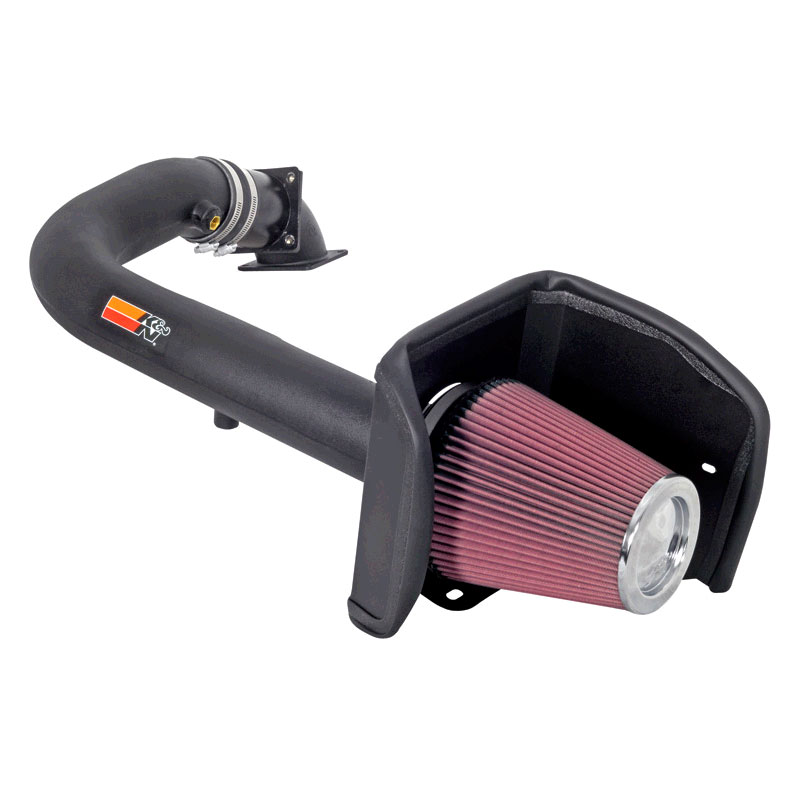 K&N Performance Air Intake Kit  Ford/ Lincoln F150/ Mark LT V8-5.4L 2004-2008 (57-2556)