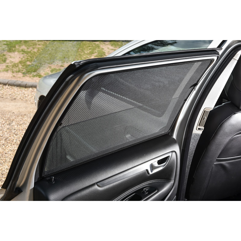 Set Car Shades  Volvo V70 Station 2007- / XC70 2007- (6-pieces)