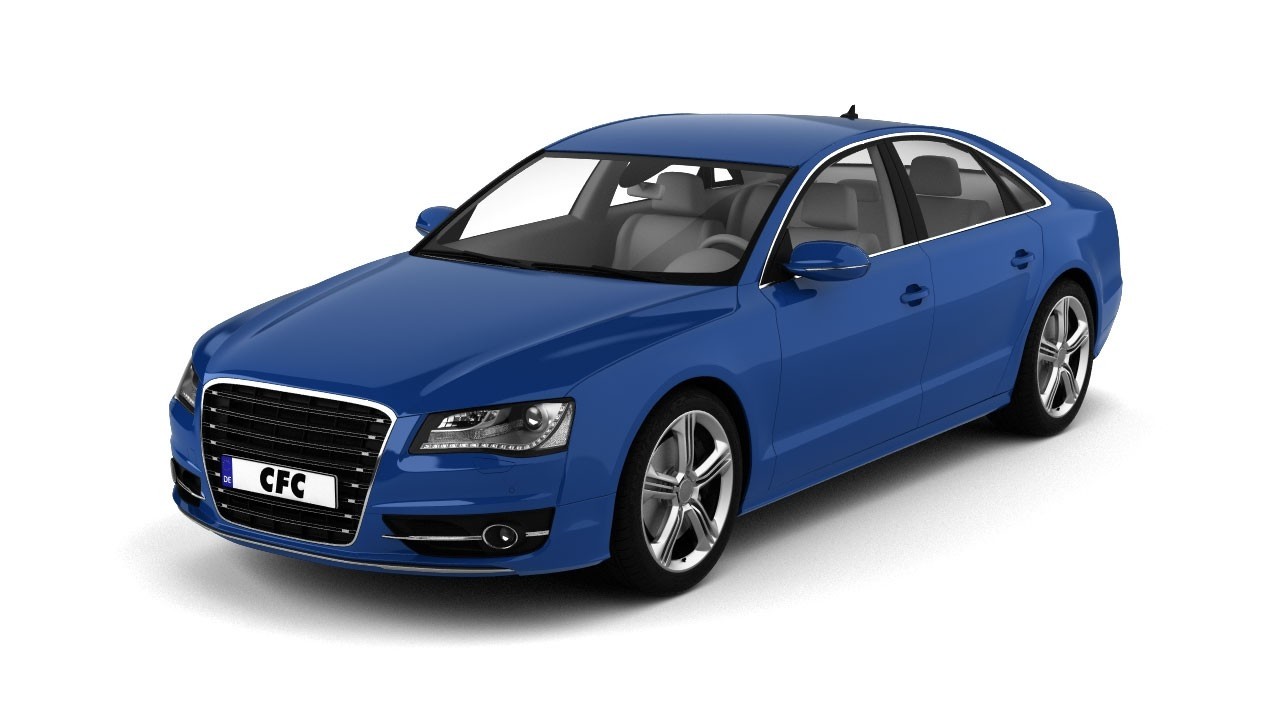 Car wrap folie CFC serie 400 intense blue 25x1.52m
