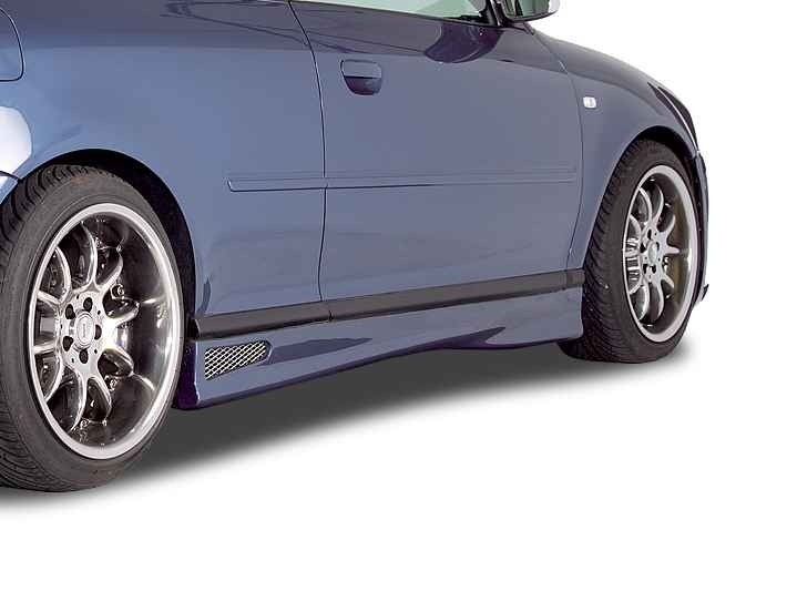 Sideskirts Audi A3 8L CSR X-Line