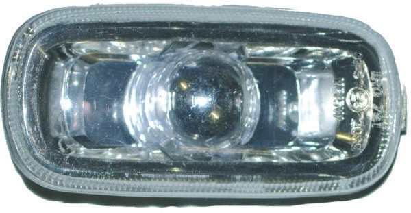 ZIJKnipperlicht R/L AUDI A4 10/00->> HELDERGLAS