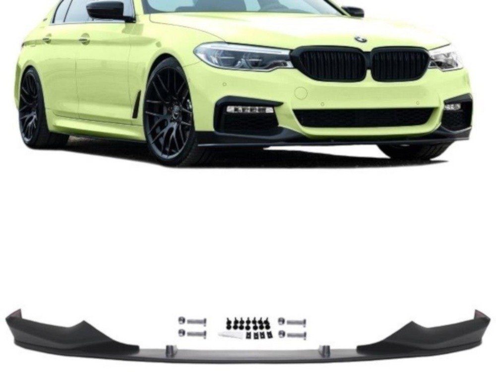 Voorspoiler passend voor BMW G30/G31 M-Pakket Sport-Performance ABS