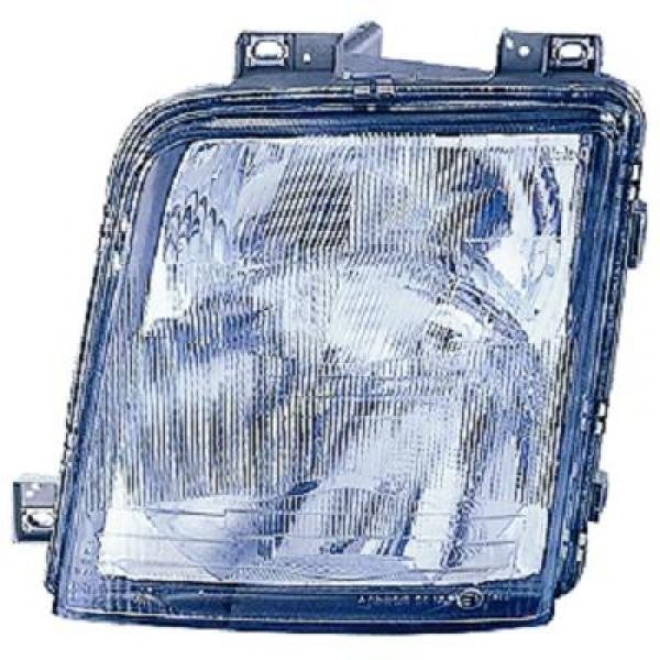 Koplamp links VW LT 96-07 DEPO H4+H1
