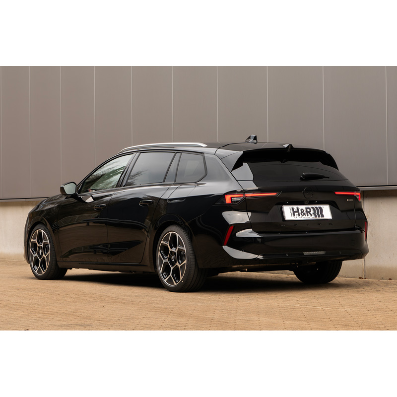 H&R Lowering Springs  Opel Astra L Sports Tourer & Peugeot 308 III SW 2021- (1.6 Plug-in-Hybrid only) FA30/RA25mm