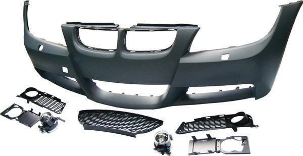 BMW E90 Design Frontbumper
