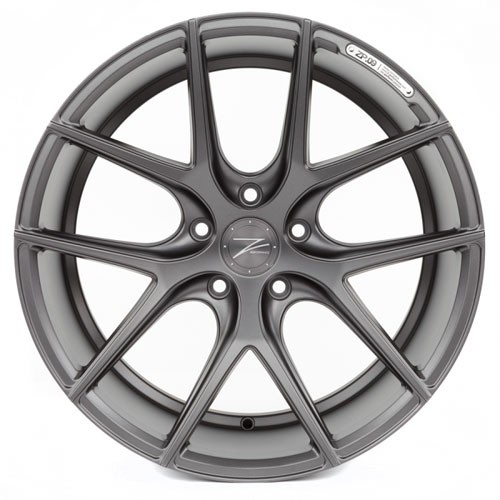Z-Performance ZP.09 Nine Deep Concave 5x120 8.5x20 ET35 Gunmetal