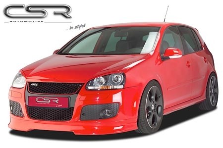 Frontspoiler VW Golf V Typ 1K XLine
