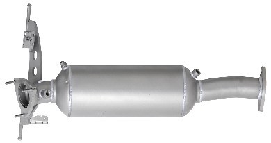 Volvo XC70 2.4TDI DPF 2401 cc 136 Kw / 184 cv D5244T4 Magnaflow