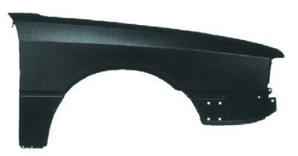 Voorscherm links AUDI 80/90. 86-91 NIET COUPE/CABRIO