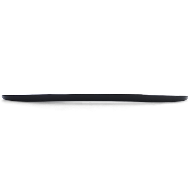 Achterklep Spoiler passend voor BMW E90 05-11 Glans Zwart