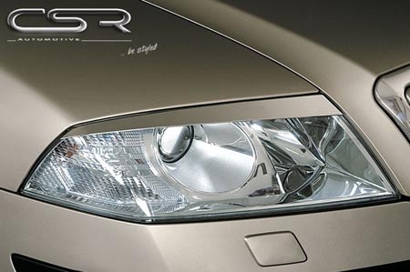 Headlightspoilers Skoda Octavia 2