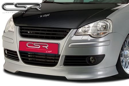 Frontspoiler VW Polo 4 9N3 XLine