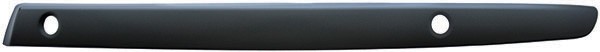 Bumper lijst links E87, 07-11 PRIMED