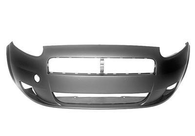 voorbumper, in primer Fiat Punto/Grande Punto, 2005-2014