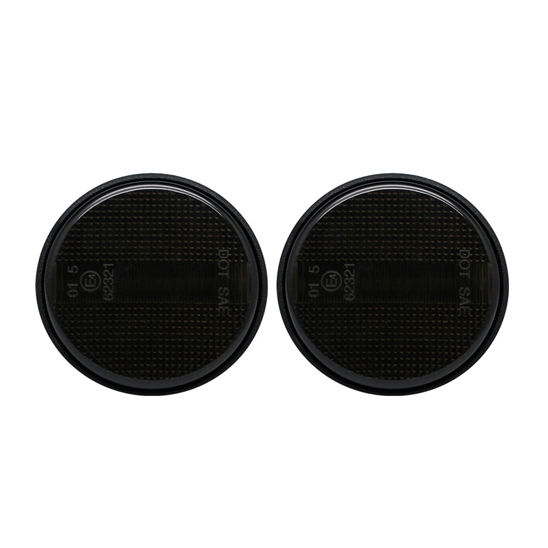 Set LED Side Indicators  Mazda MX-5 (Miata) NA/NB/NC 1989-2015 - Smoke - incl. Dynamic Running Light