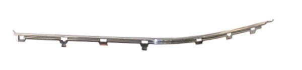Chroom lijst links voor E39 95-00