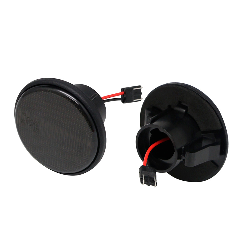 Set LED Side Indicators  Mazda MX-5 (Miata) NA/NB/NC 1989-2015 - Smoke - incl. Dynamic Running Light