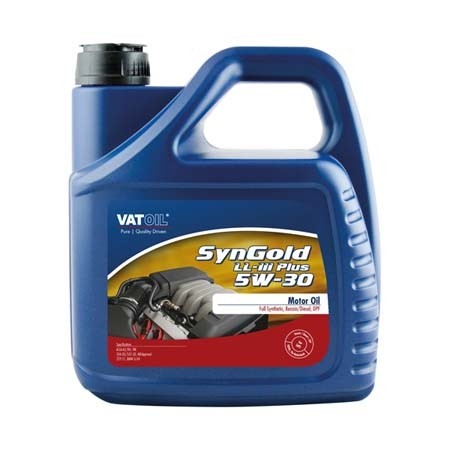 SYNGOLD LL-III PLUS 5W-30