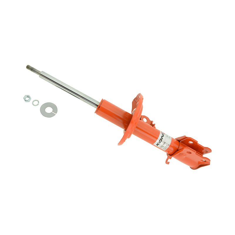 KONI STR.T Shock absorber  Holden Barina XC / Opel/Vauxhall Combo / Corsa C/C GSI / Tigra TwinTop 1.4/1.8/1.3CDTi 2000-2009 - Front axle - Left (8750-1034L)