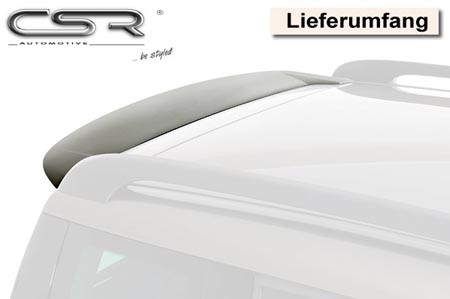 Rearspoiler Skoda Yeti