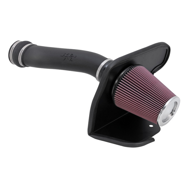 K&N Performance Air Intake Kit  Ford F-Series Super Duty 1999-2005 (57-2524)