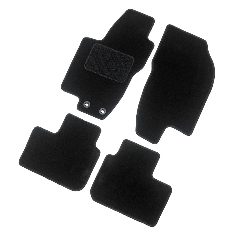 Set car mats  Alfa Romeo Mito 2008-2016
