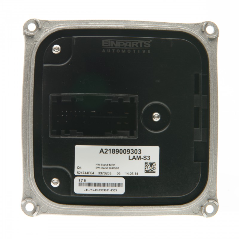 LED Driver Module - DRL W176, C117, X156 OE Nr. MERCEDES-BENZ: 2189009303, A2189009303