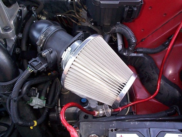 Pipercross Volvo V70 2.3 Turbo 07/00-06/04 Standard Luchtfilter