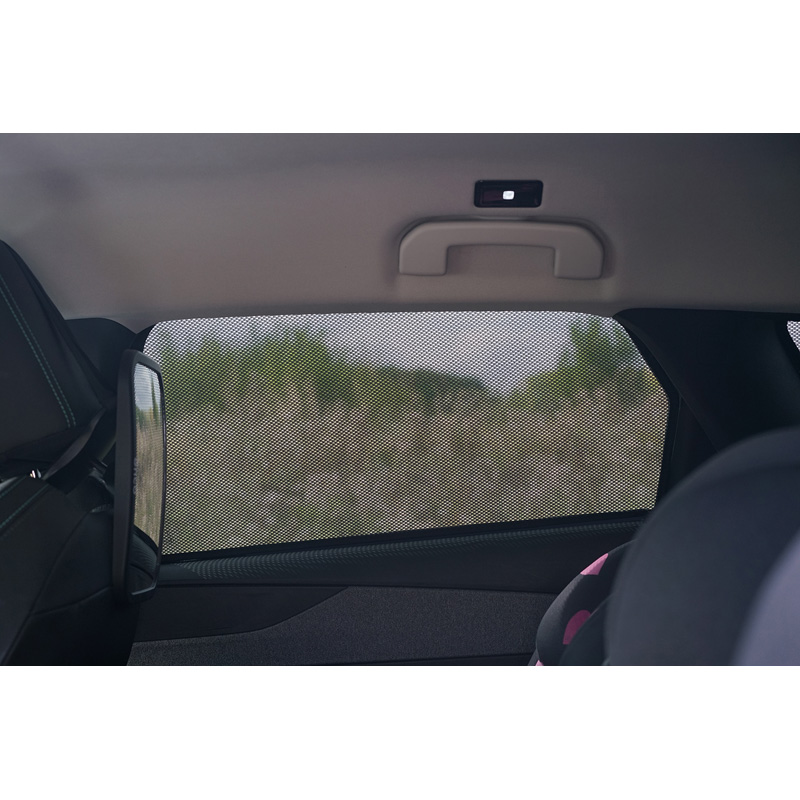 Set Car Shades (rear side doors)  Peugeot 308 III SW 2021- (2-pieces)