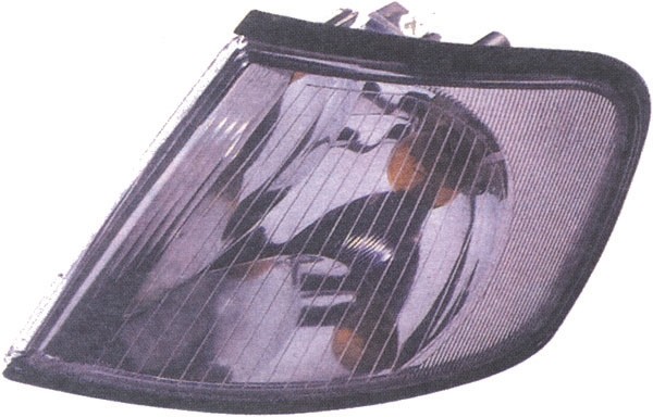 Knipperlicht rechts AUDI A3 96-00 WIT