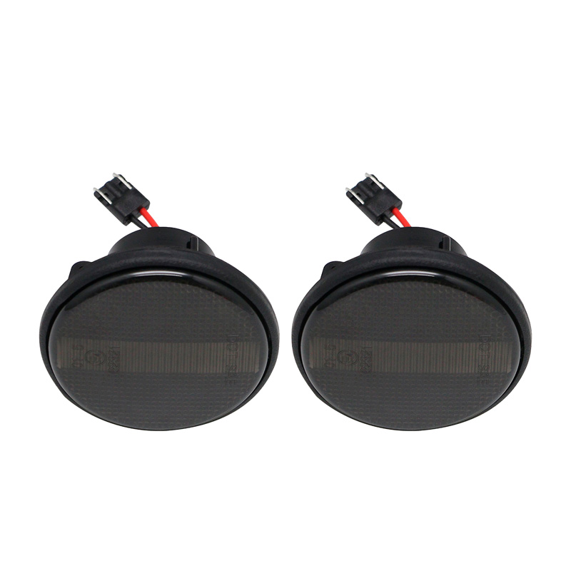Set LED Side Indicators  Mazda MX-5 (Miata) NA/NB/NC 1989-2015 - Smoke - incl. Dynamic Running Light
