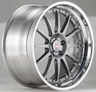 HRE Wheels Competition C21 3pcs forged 19 Inch