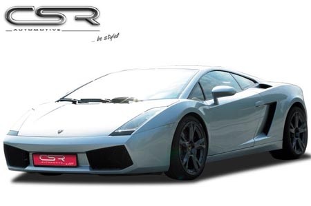 Frontbumper Lamborghini Gallardo LP500 / LP560 SXLine