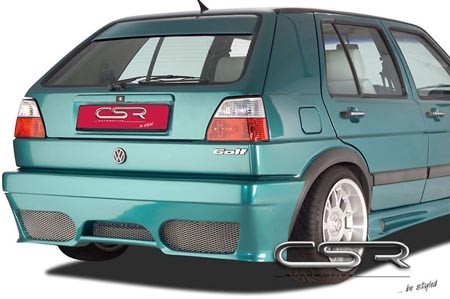 Windowspoiler VW Golf II 19E