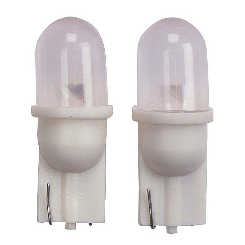 T-10 LED Bulbs 24V Super White, set of 2 pieces
