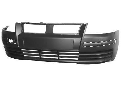 voorbumper, 5 drs, in primer Fiat Stilo, 2001-2009