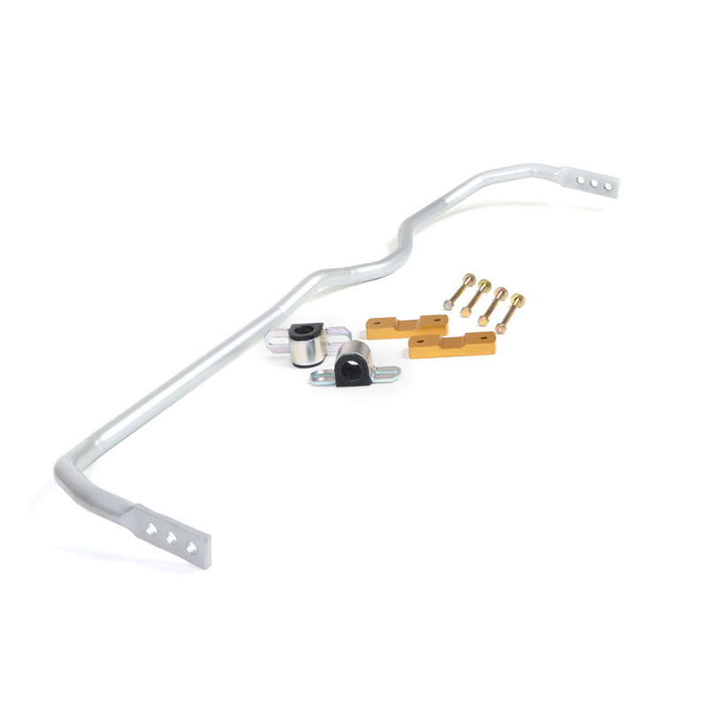 Whiteline Front Stabiliser Bar 24mm X Heavy Duty Blade Adjustable  Audi A3 Quattro/Q3 8U/TT Quattro / Skoda Superb II 4x4 / Volkswagen Golf V/VI/Tiguan 5N 4motion 2003-2018