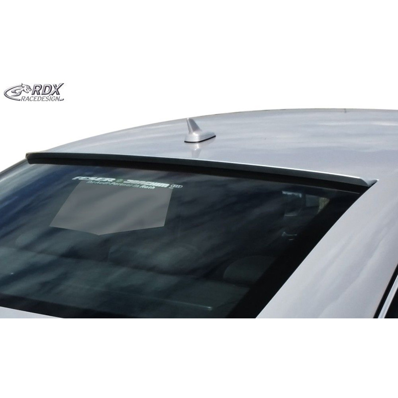 Roof spoiler lip  Audi TT (FV3) 2014- (ABS)