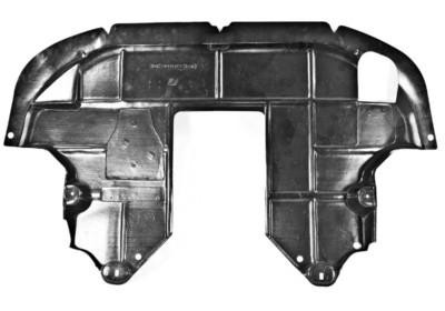 beschermplaat onder de motor, benzine Alfa Romeo 147, 2005-2012