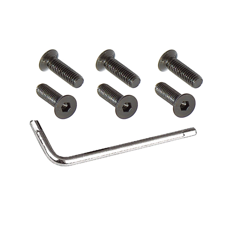 Simoni Racing Mounting Screws for Steering Wheels - 6 pieces