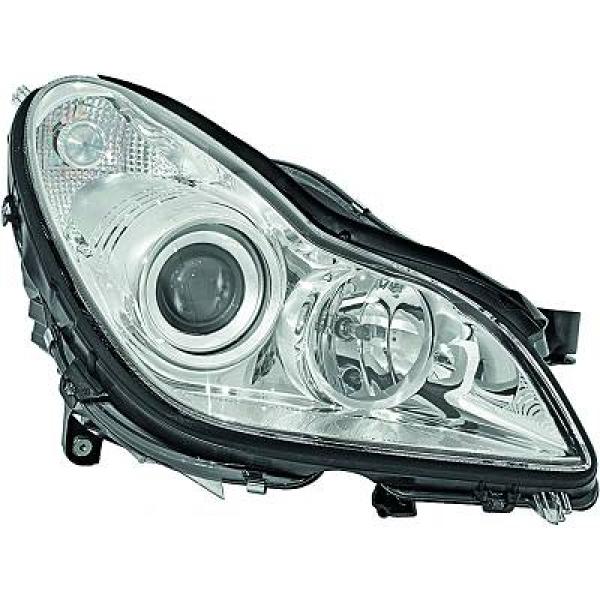 BI-Xenon Koplamp Links Citroen C220