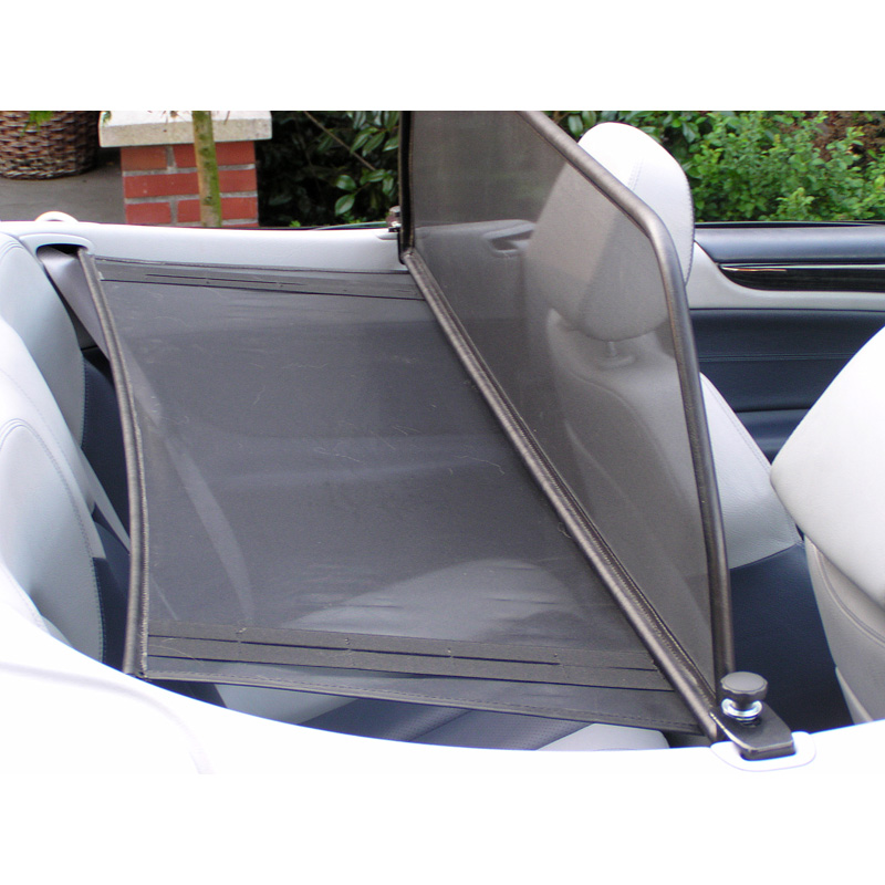 Weyer Basic Line Wind Deflector  Mercedes W208 CLK 1998-2003