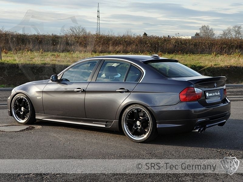 Sideskirts BMW E90 SRS-TEC